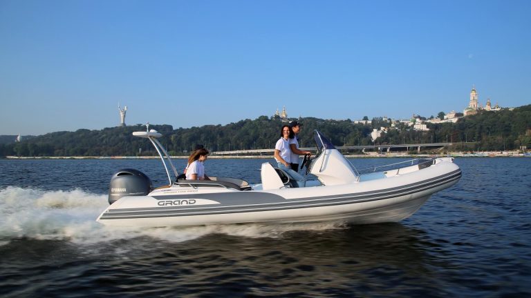 GRAND G650 — zdjęcie 4