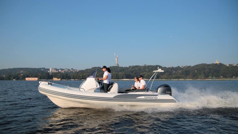 GRAND G650 — zdjęcie 7