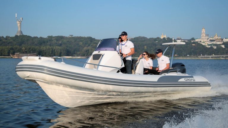 GRAND G650 — zdjęcie 8