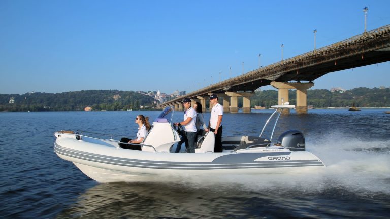 GRAND G650 — zdjęcie 9