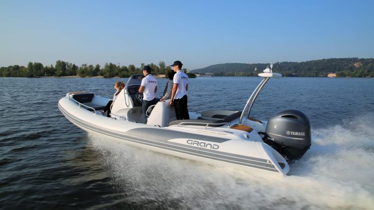 GRAND G650 — zdjęcie 10