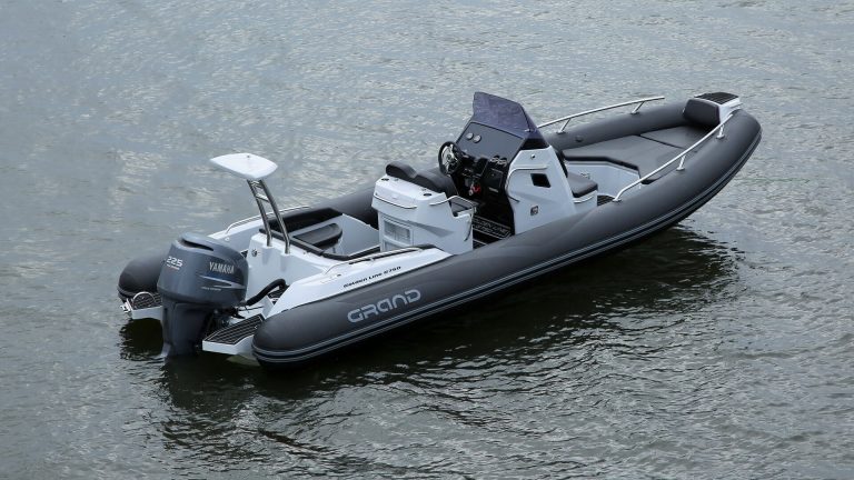 GRAND G750 — zdjęcie 4