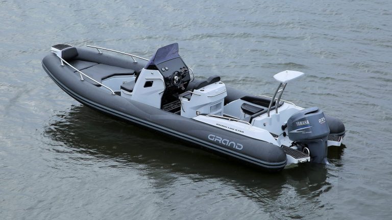 GRAND G750 — zdjęcie 6