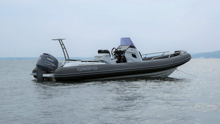 GRAND G750 — zdjęcie 8