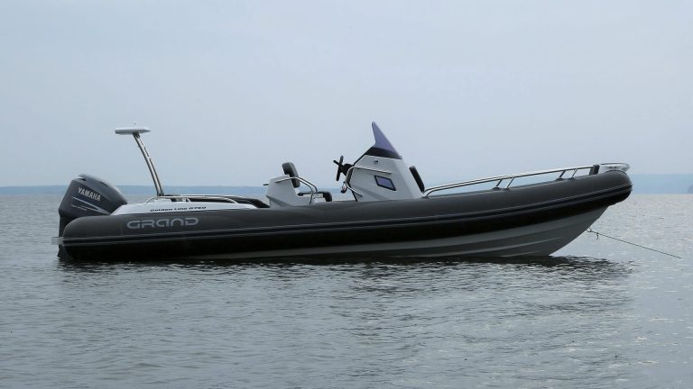 GRAND G750 — zdjęcie 9