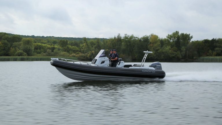 GRAND G750 — zdjęcie 17