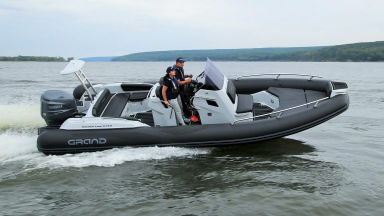 GRAND G750 — zdjęcie 2