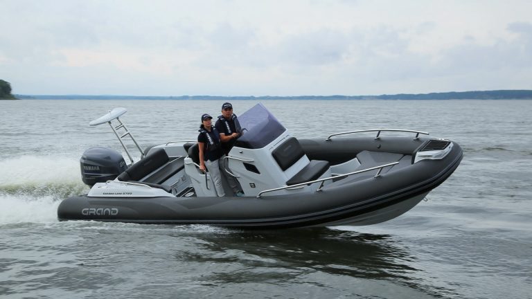 GRAND G750 — zdjęcie 3