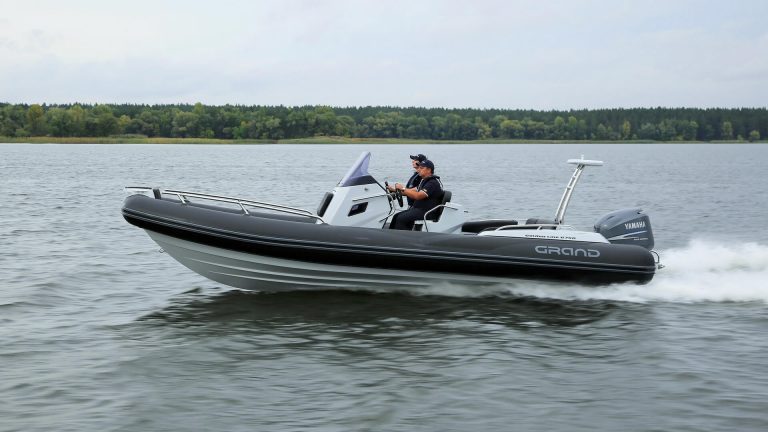 GRAND G750 — zdjęcie 23