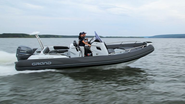 GRAND G750 — zdjęcie 25