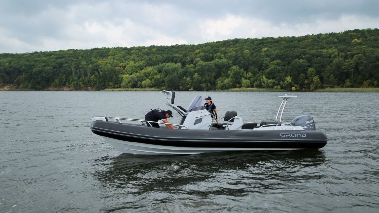 GRAND G750 — zdjęcie 30