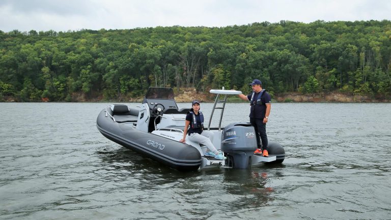 GRAND G750 — zdjęcie 35