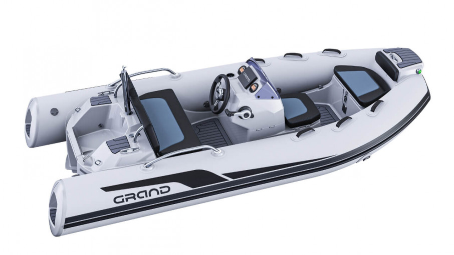 GRAND G380N — zdjęcie 6