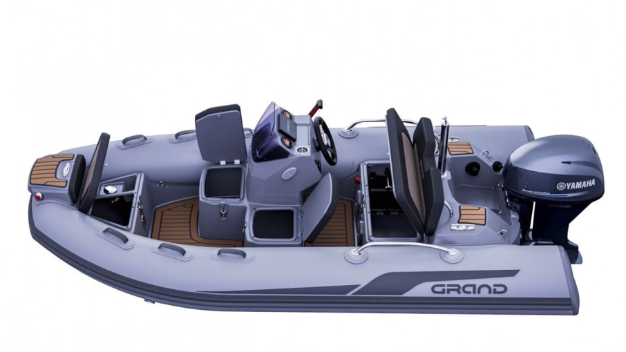 GRAND G380N — zdjęcie 8