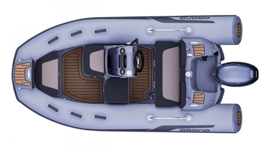 GRAND G380N — zdjęcie 1