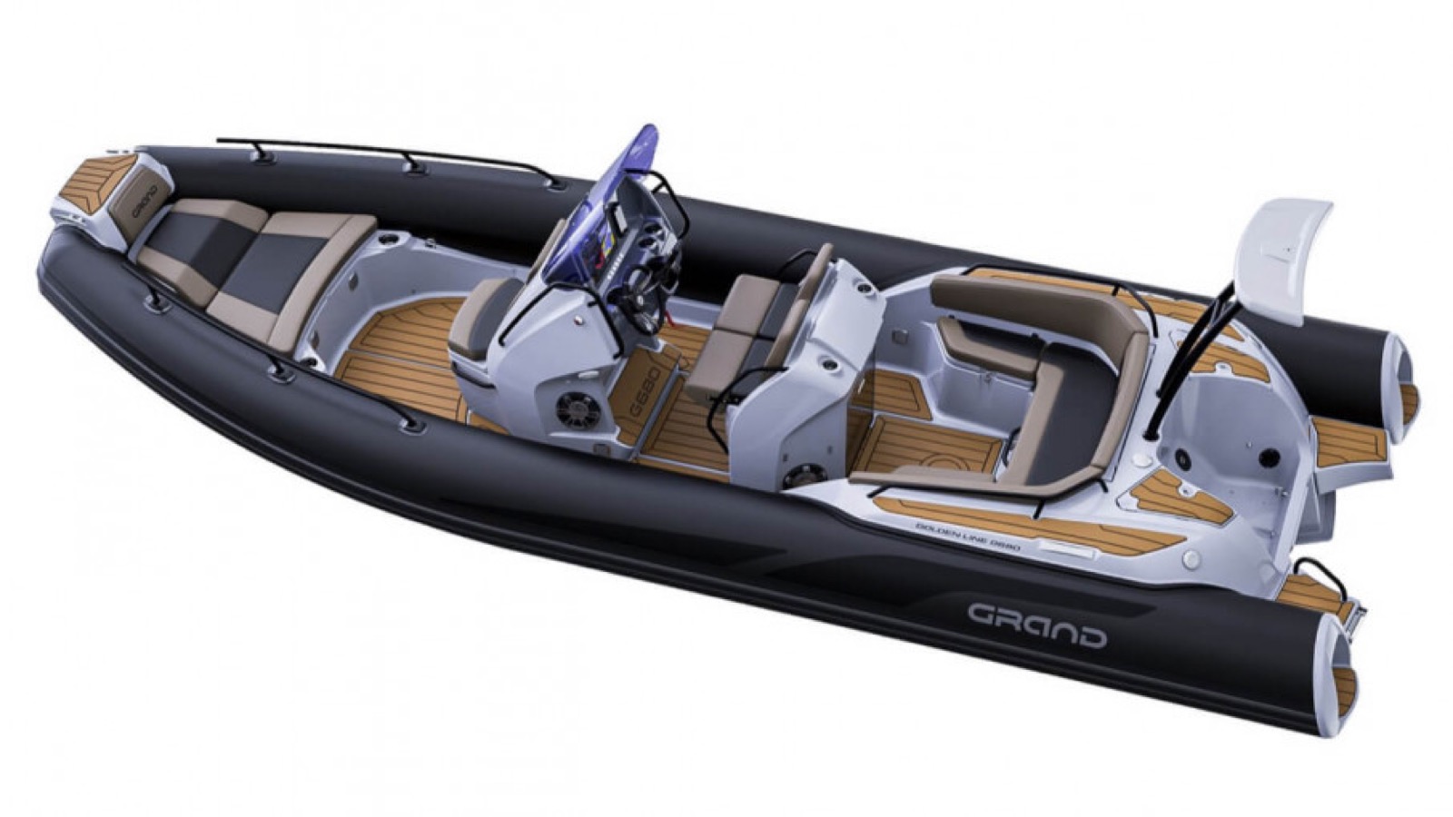 GRAND G680 — zdjęcie 2