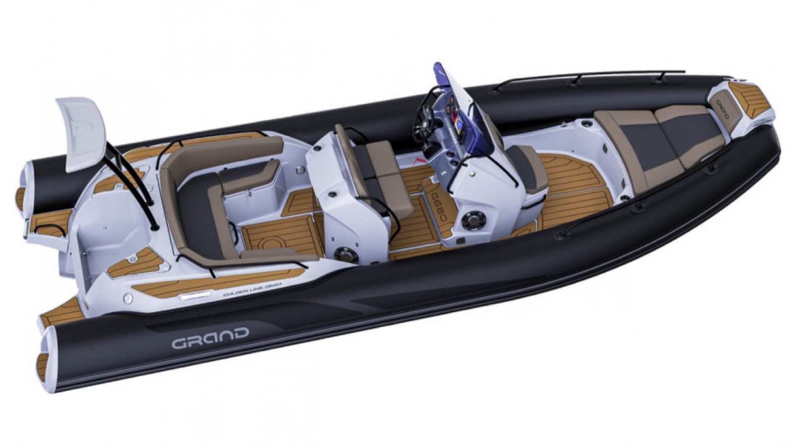 GRAND G680 — zdjęcie 5