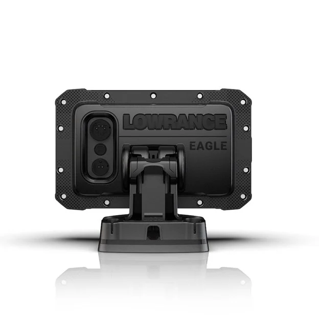 LOWRANCE Eagle 5 with SplitShot