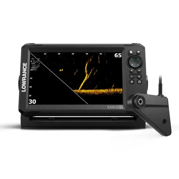LOWRANCE Eagle Eye 9 with Worldwide Base Map