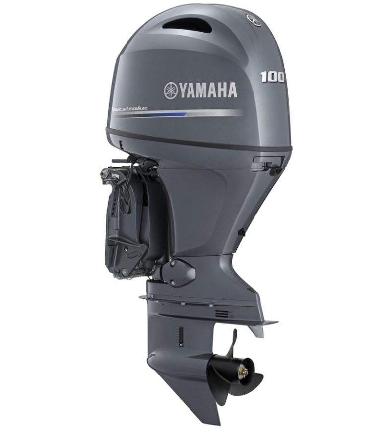 Підвісний мотор Yamaha F100LB