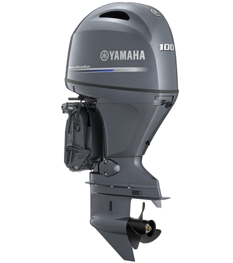 Silnik zaburtowy Yamaha F100LB