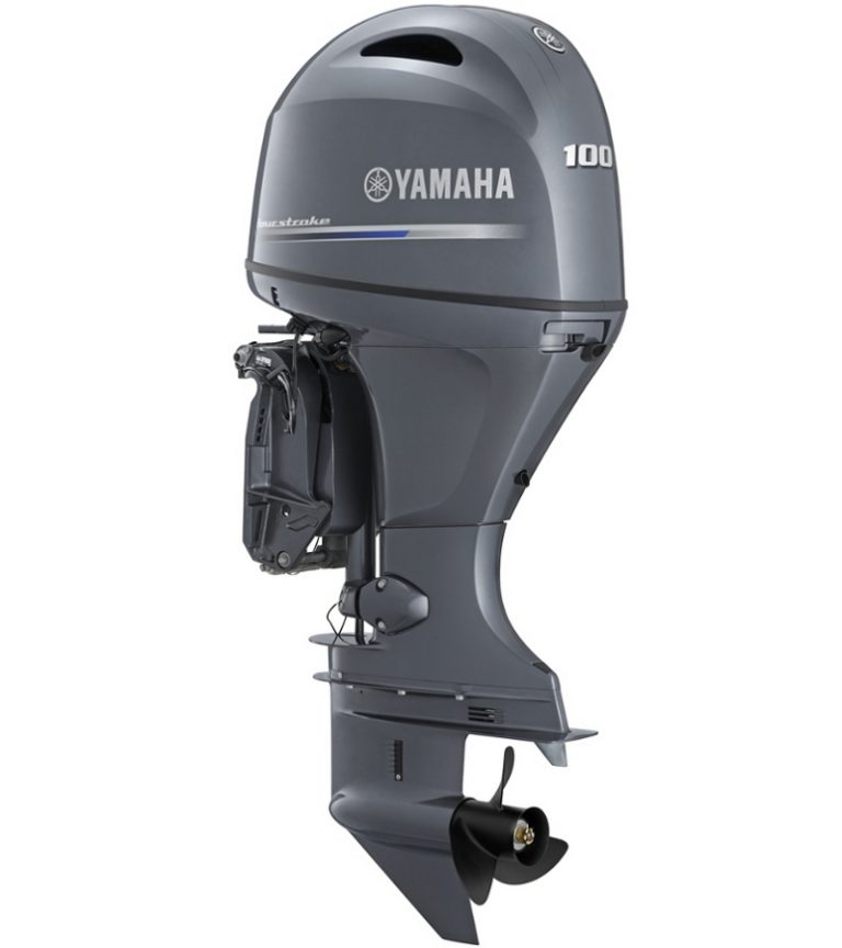 Підвісний мотор Yamaha F100XB