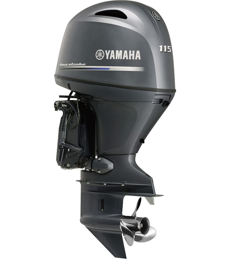 Підвісний мотор Yamaha F115LB