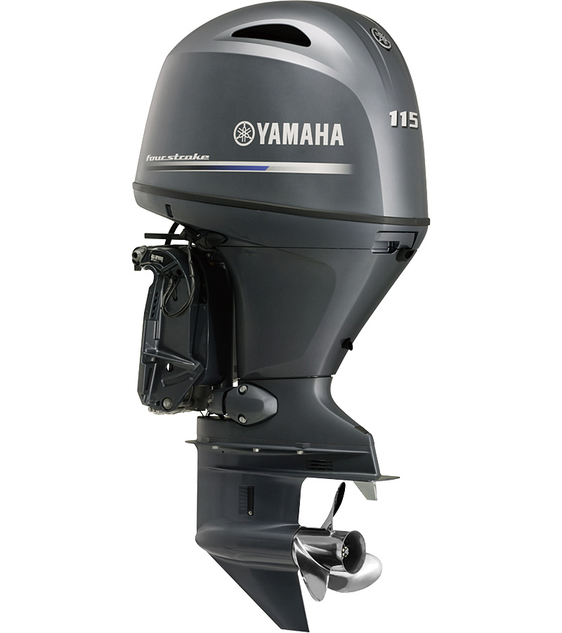 Silnik zaburtowy Yamaha F115LB