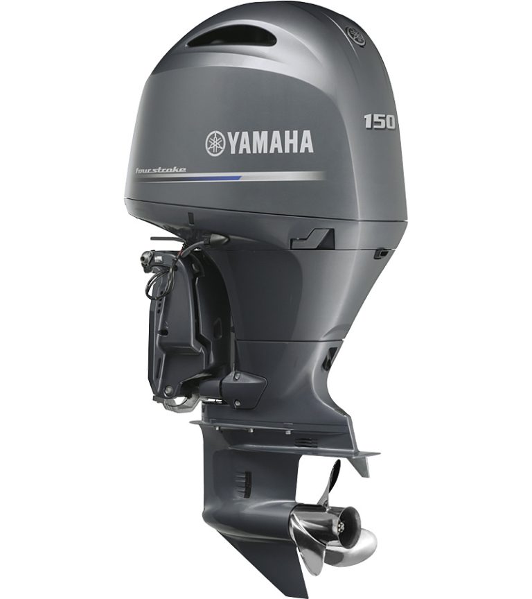 Підвісний мотор Yamaha F150LD