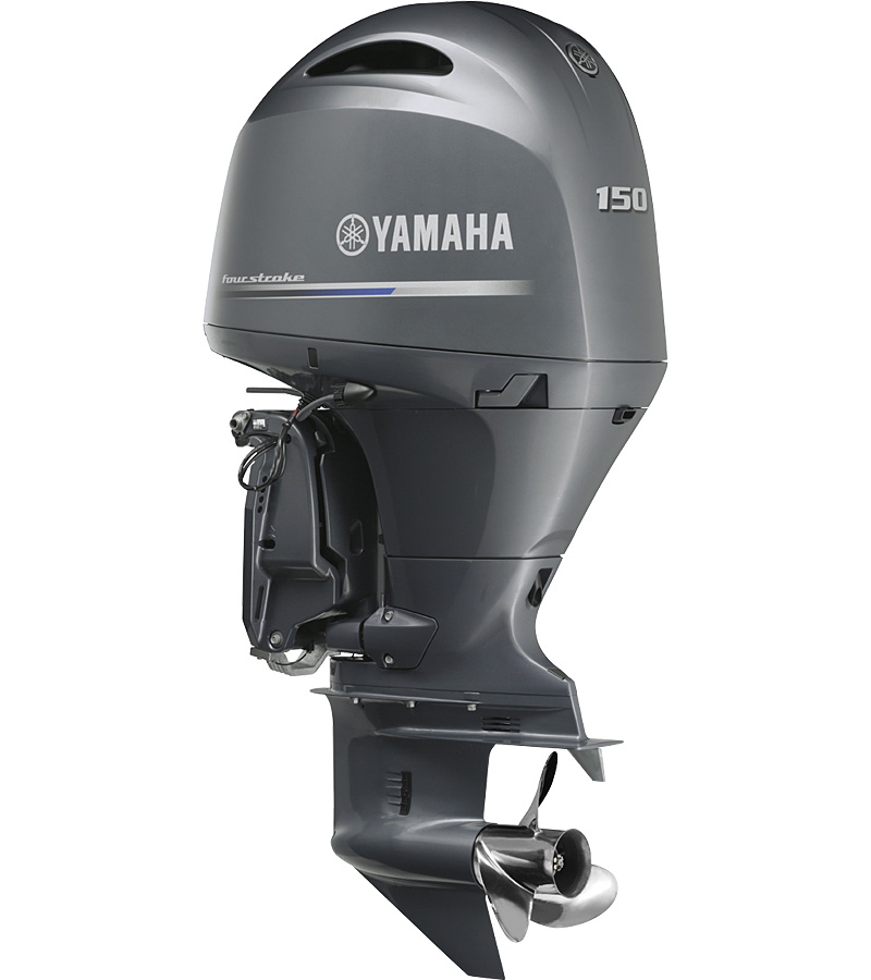 Silnik zaburtowy Yamaha F150LD