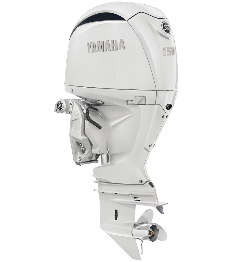 Silnik zaburtowy Yamaha F150XSA2