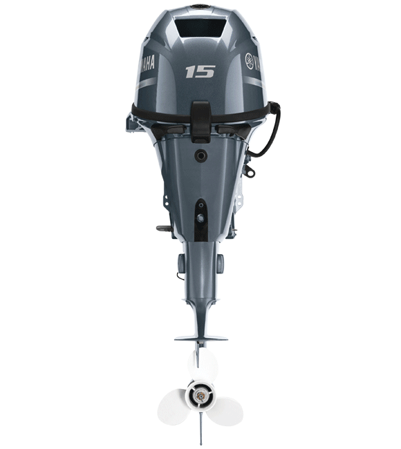 Підвісний мотор Yamaha F15LPA