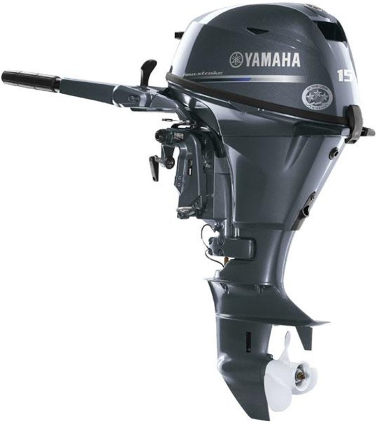 Підвісний мотор Yamaha F15SMHA
