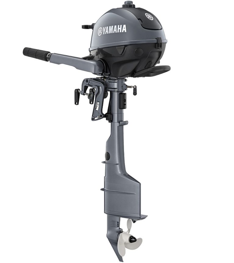 Підвісний мотор Yamaha F2.5LMHB
