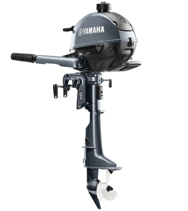 Підвісний мотор Yamaha F2.5SMHB