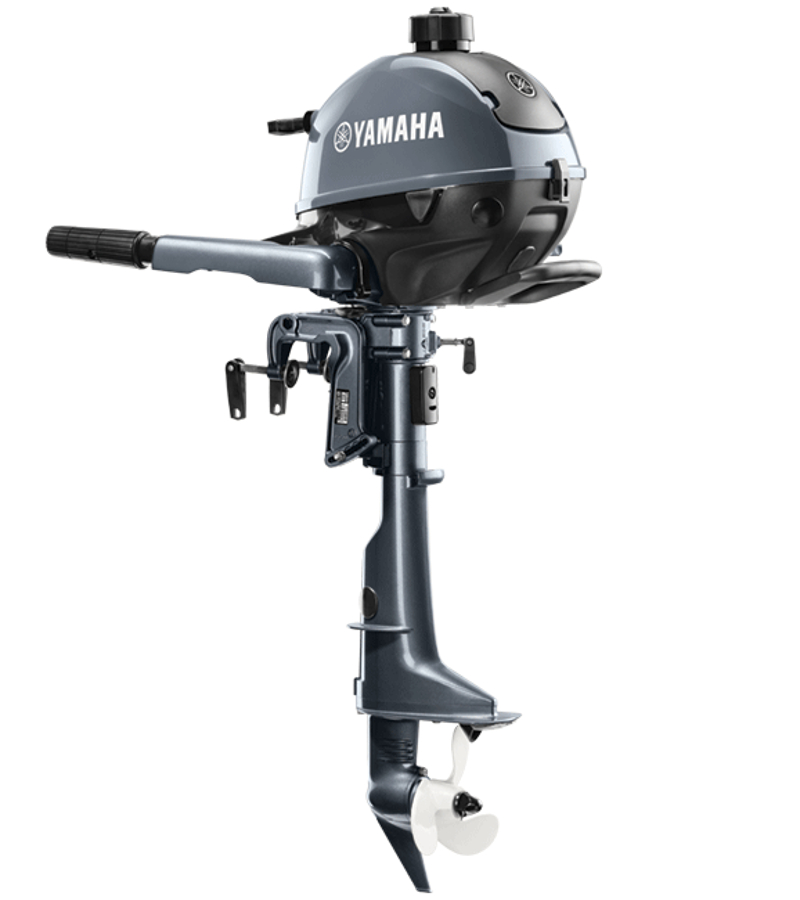 Silnik zaburtowy Yamaha F2.5SMHB