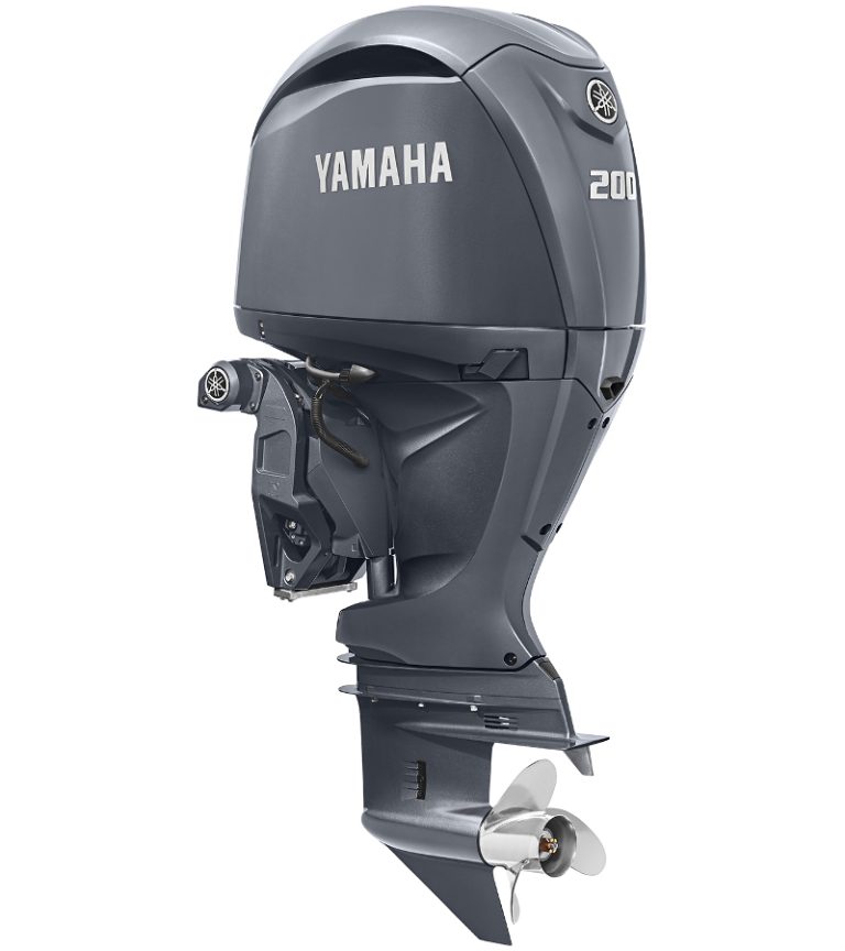 Підвісний мотор Yamaha F200LSA