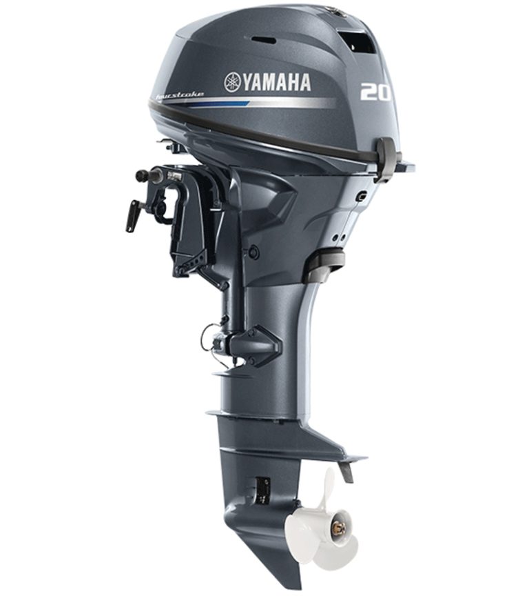 Підвісний мотор Yamaha F20LEB