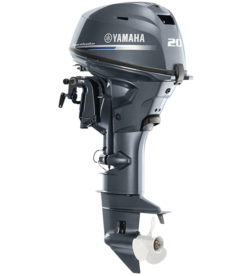 Silnik zaburtowy Yamaha F20LPB