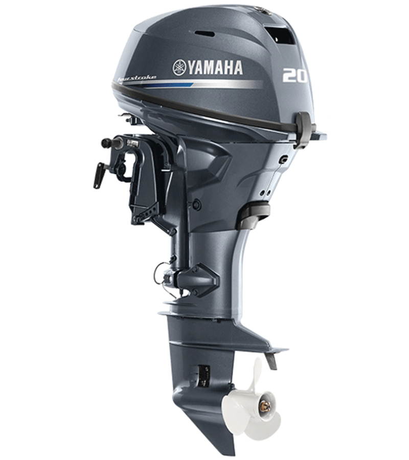Silnik zaburtowy Yamaha F20SPB