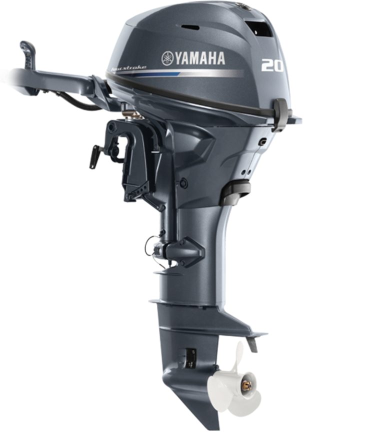 Підвісний мотор Yamaha F20LMHB