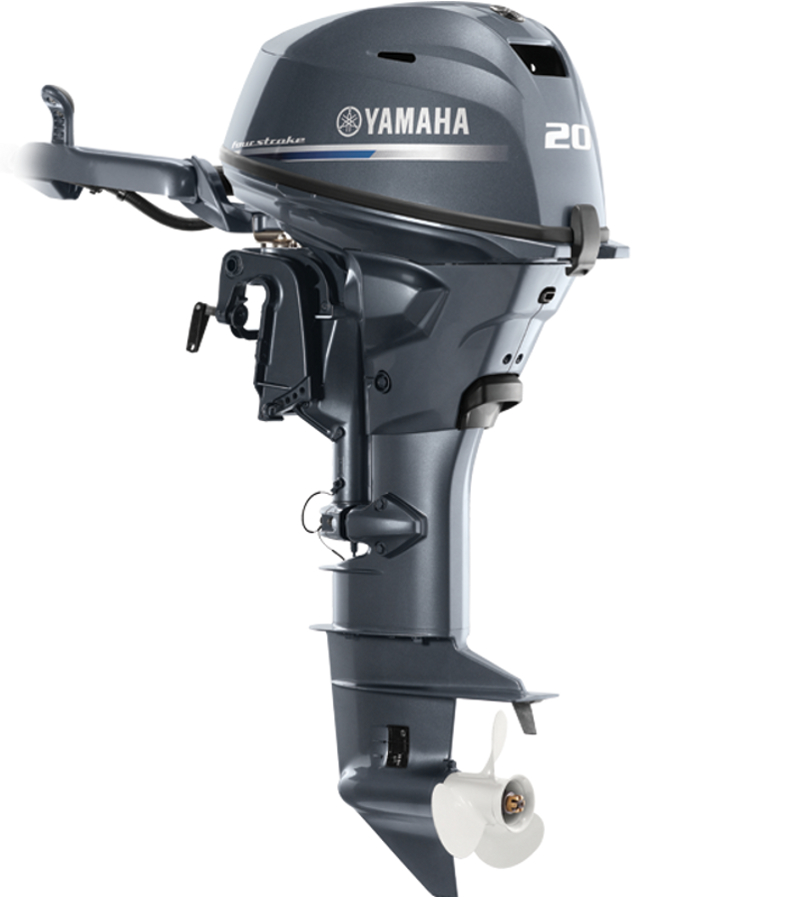 Silnik zaburtowy Yamaha F20LWHB