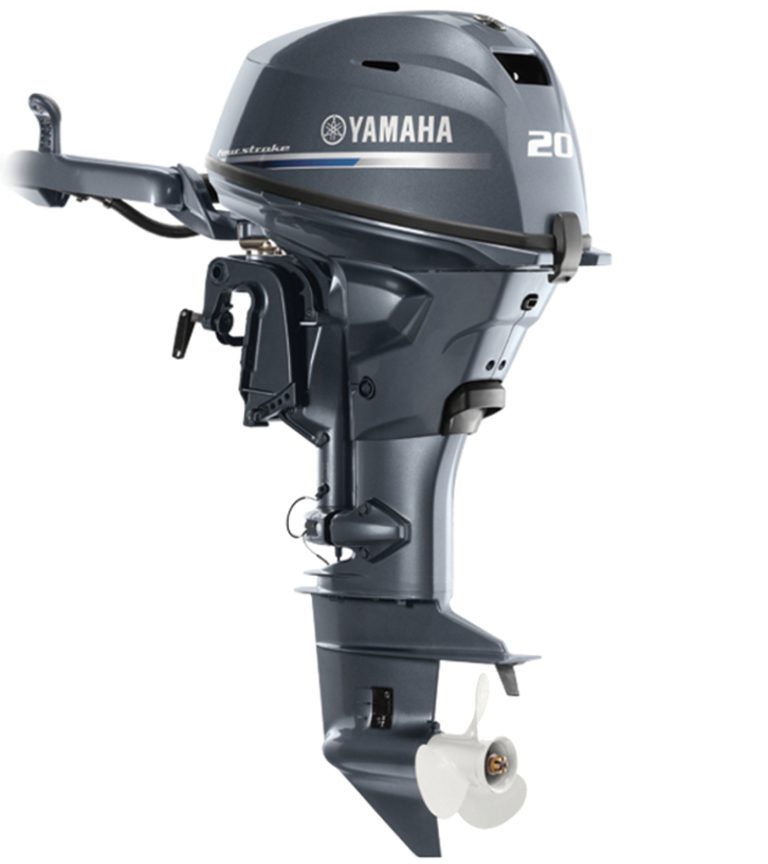 Підвісний мотор Yamaha F20SWHB