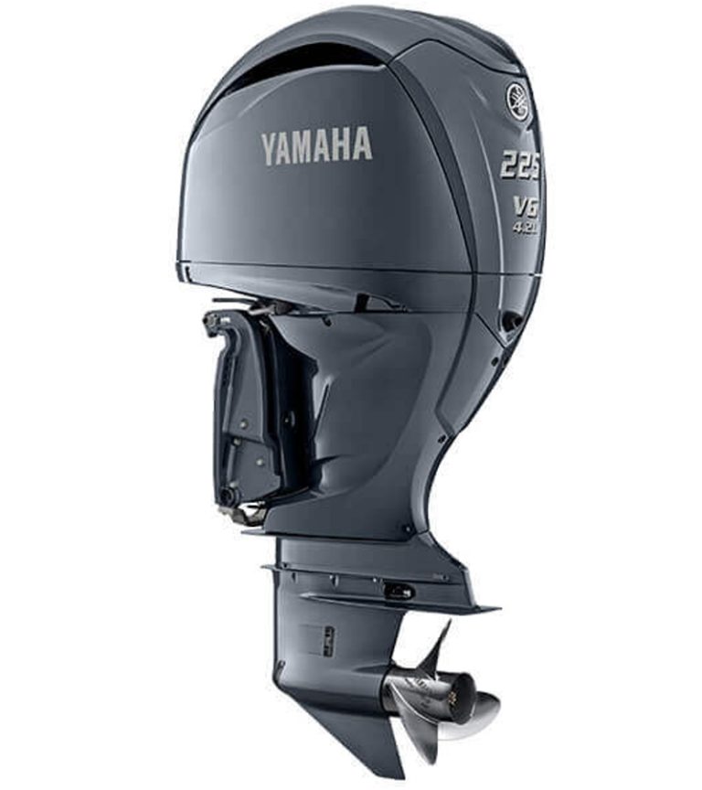 Підвісний мотор Yamaha F225XD