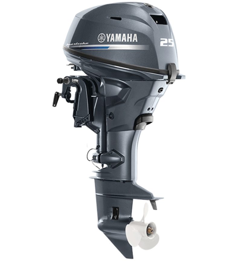 Підвісний мотор Yamaha F25SEC
