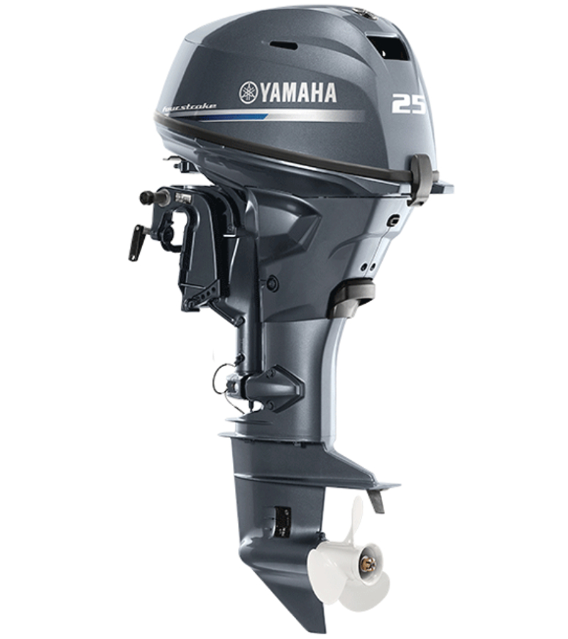 Silnik zaburtowy Yamaha F25SEC