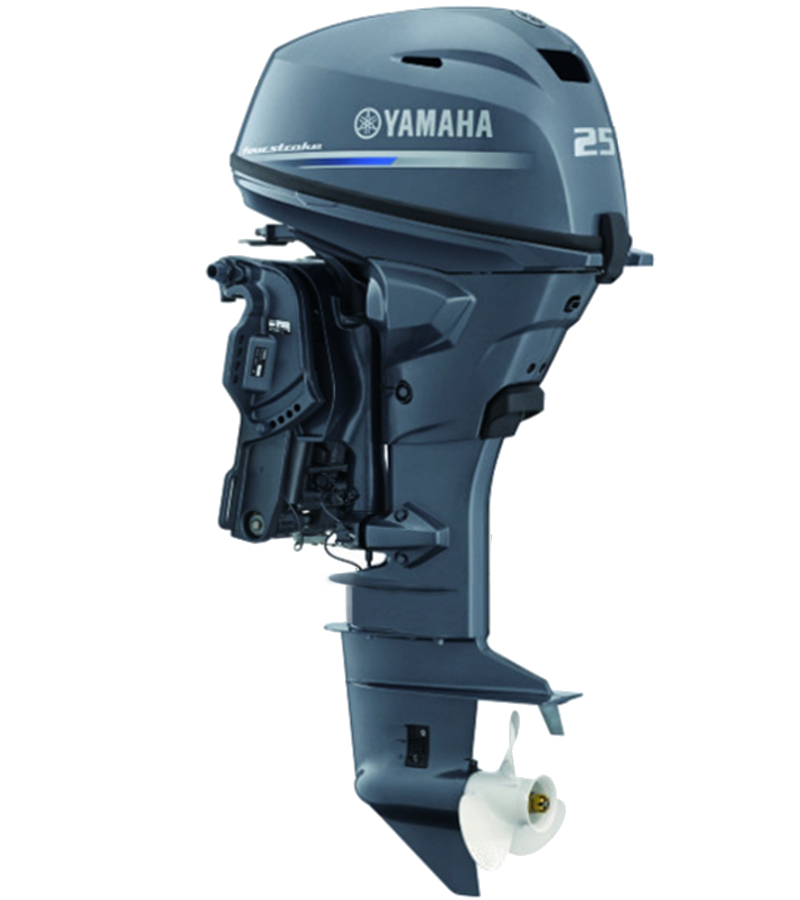 Silnik zaburtowy Yamaha F25LC