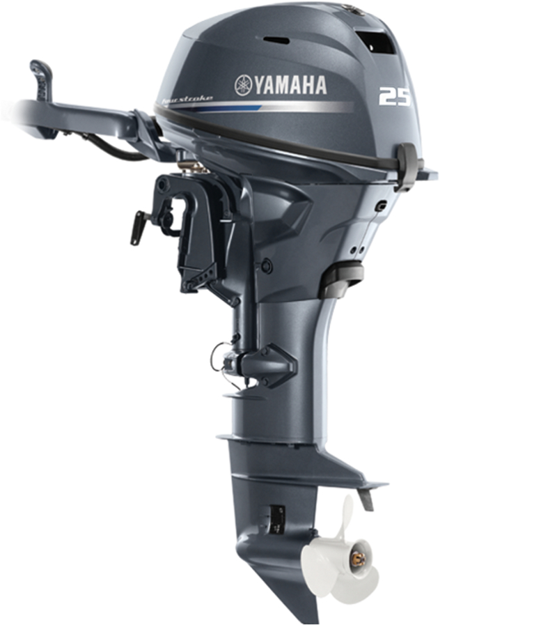 Silnik zaburtowy Yamaha F25LMHC