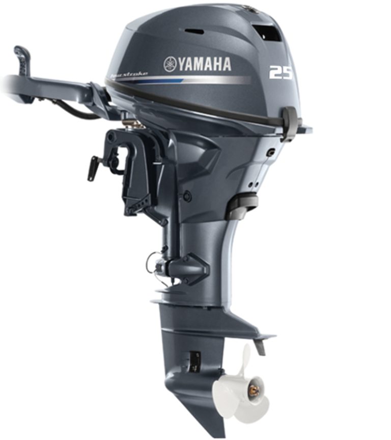 Підвісний мотор Yamaha F25SWHC