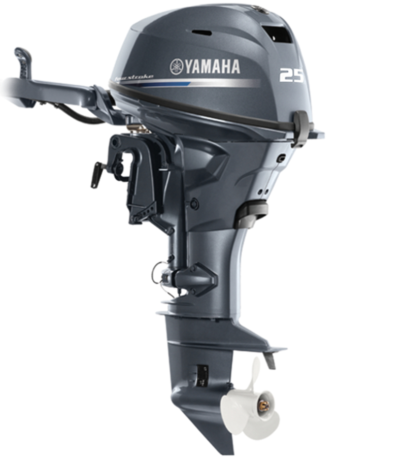 Silnik zaburtowy Yamaha F25SWHC